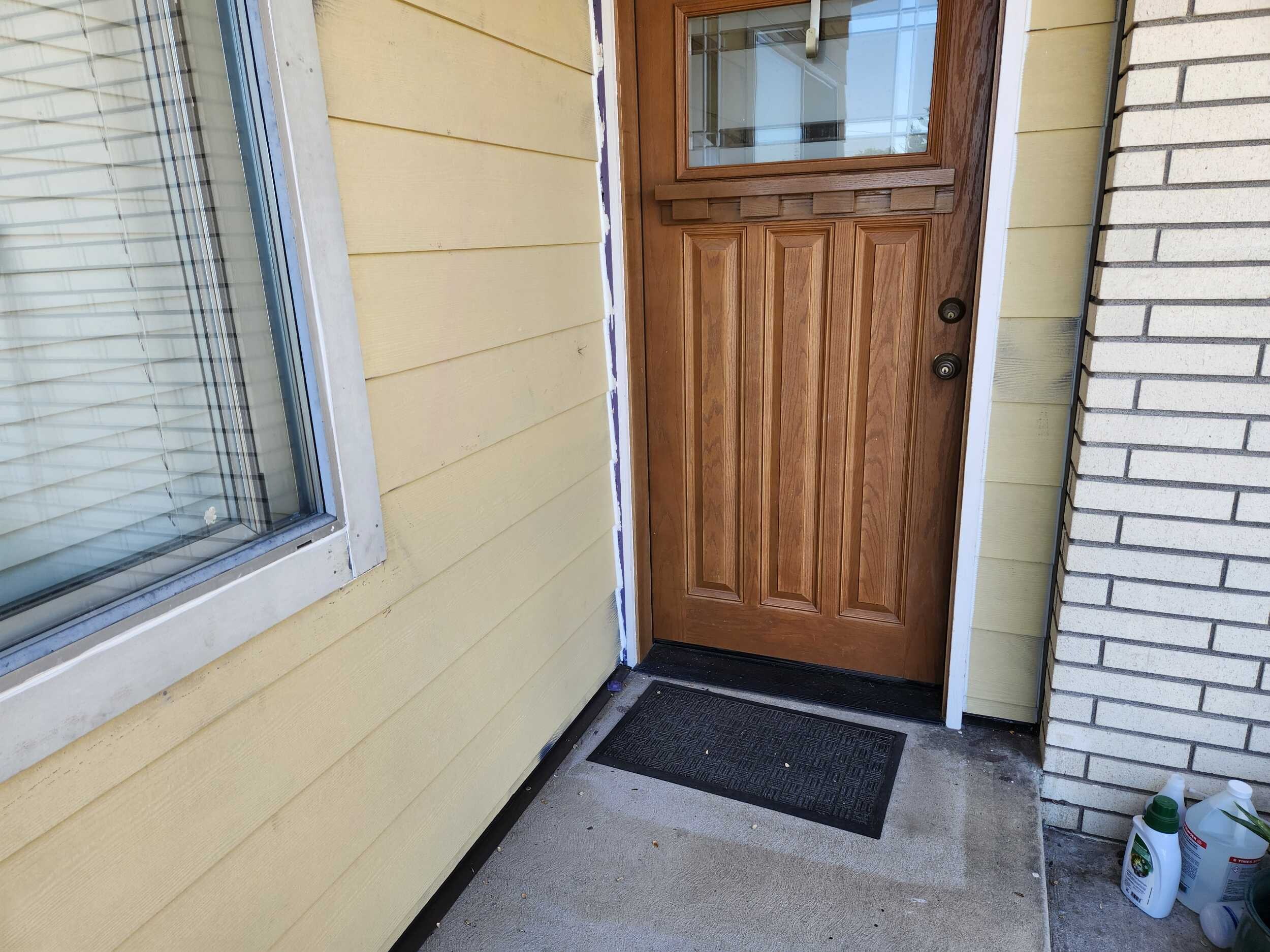 Window & Door Trim Repair