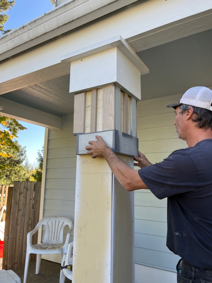 Corner Boards & Decorative Trim